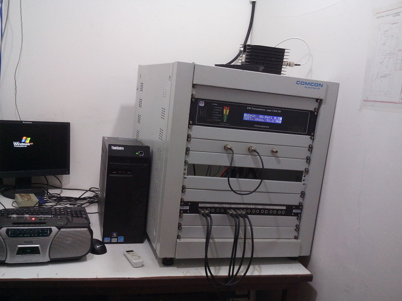 Hello Haldwani 91.2 FM (CRS) Uttarakhand Open University